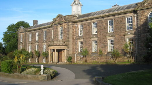 Old County Hall