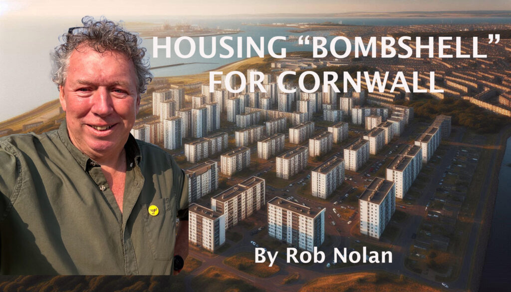 Rob Nolan discusses the latest housing targets