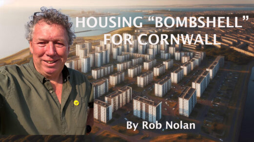 Rob Nolan discusses the latest housing targets